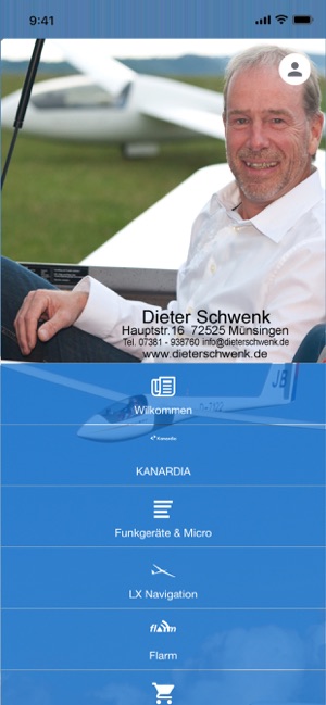 Dieter Schwenk