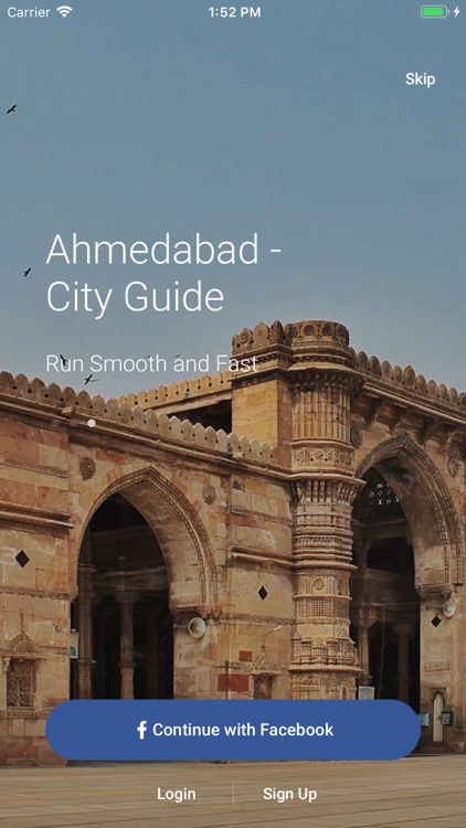 Ahmedabad City Charms