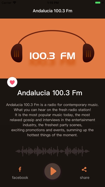 Andalucia 100.3 Fm