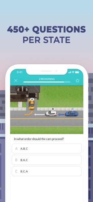 DMV Practice Test by Zutobi(圖2)-速報App