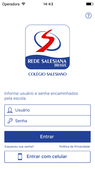 How to cancel & delete Colégio Salesiano from iphone & ipad 2