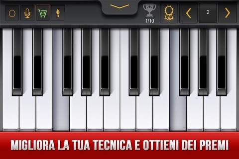 Piano Keyboard - Learn To Play screenshot 3