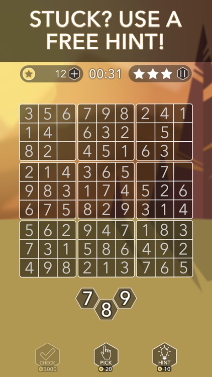 Sudoku Suduko: Sudoku Classic screenshot-4