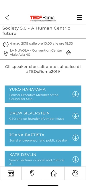 TEDx Roma(圖3)-速報App