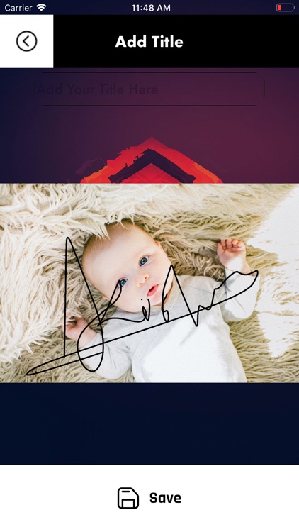 Easy Signature Name Art screenshot-4