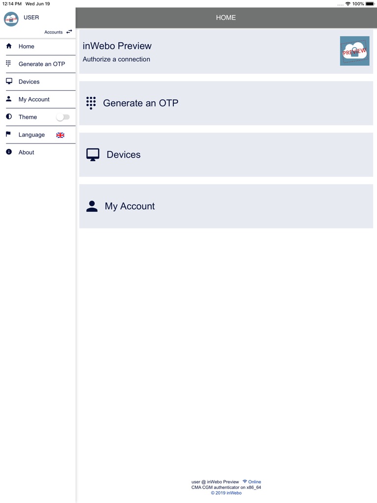 【图】CMA CGM Authenticator(截图3)