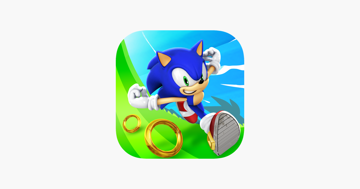 Sonic Dash Endless Runner On The App Store