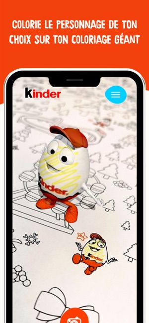 Kinder Art(圖3)-速報App