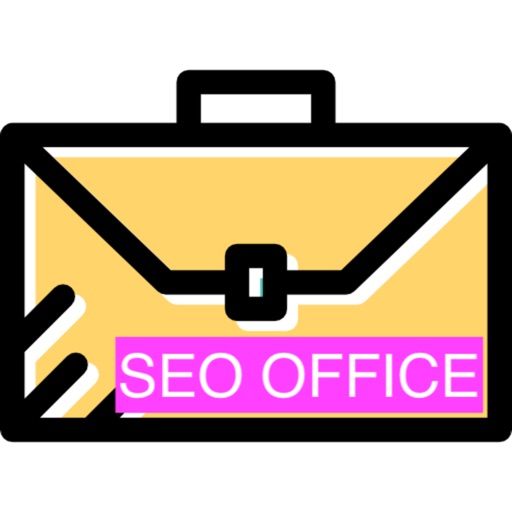 SEO Office Icon Pack