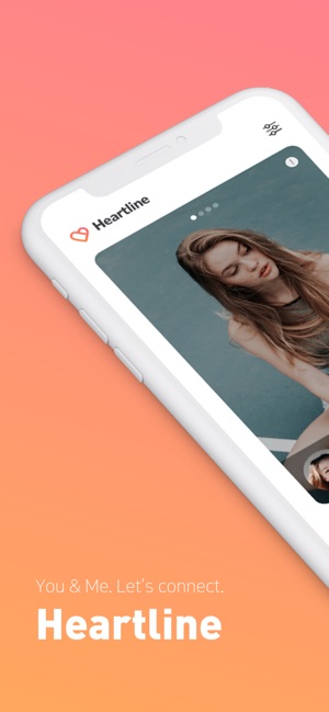 Heartline - Chat & Dating