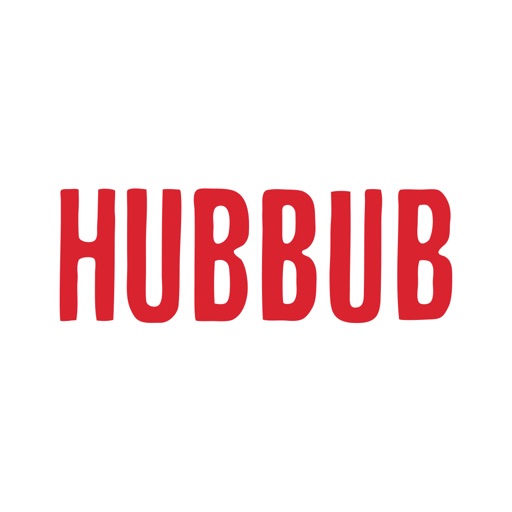 Hubbub | real food made fast icon