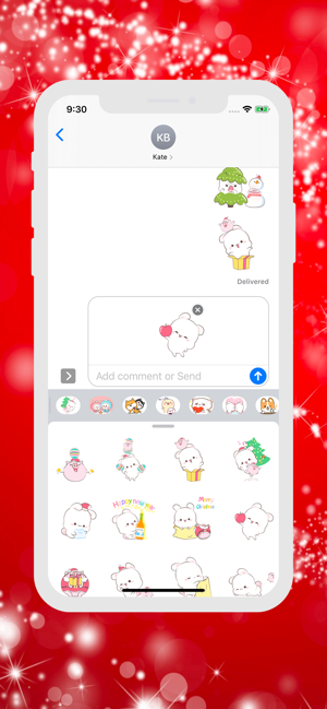 Adorable Bunny Holiday(圖2)-速報App