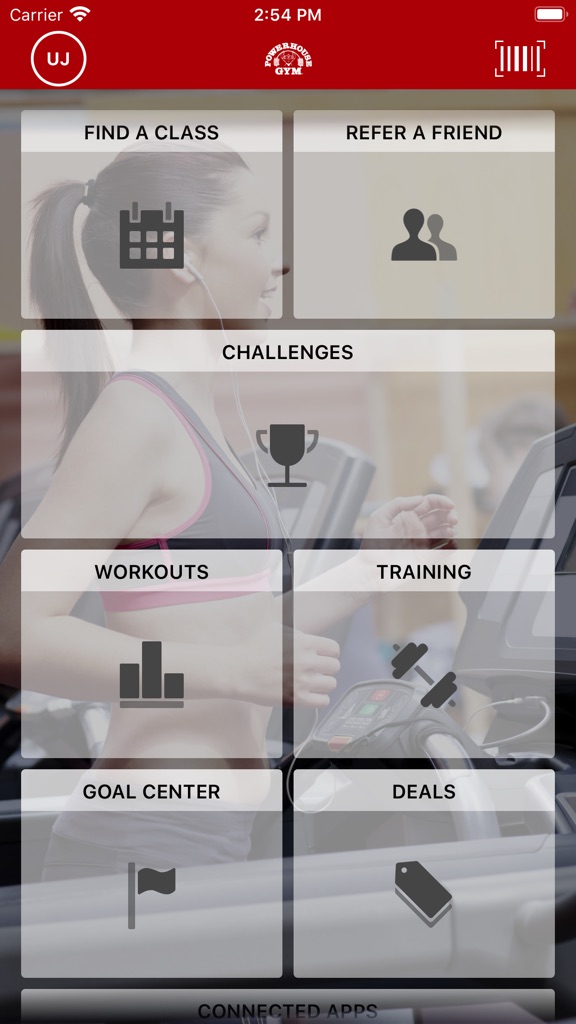 【图】Powerhouse Gym.(截图2) 【图】Powerhouse Gym.(截图2)