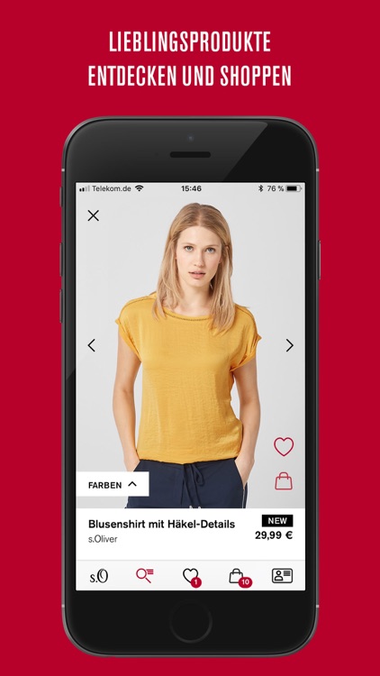 s.Oliver Fashion