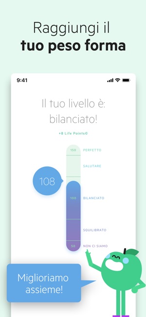 crea la tua dieta online gratis