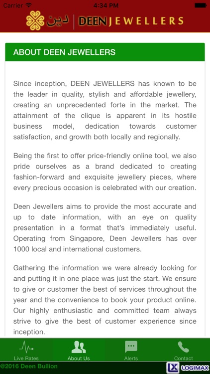 Deen Bullion screenshot-3