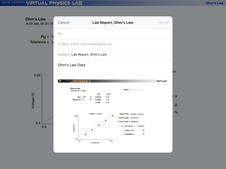 PP+ Ohm's Law screenshot-3