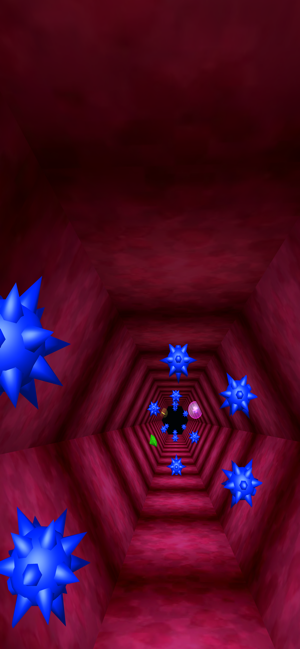 3D Tunnel: Color Ball Runner!(圖6)-速報App