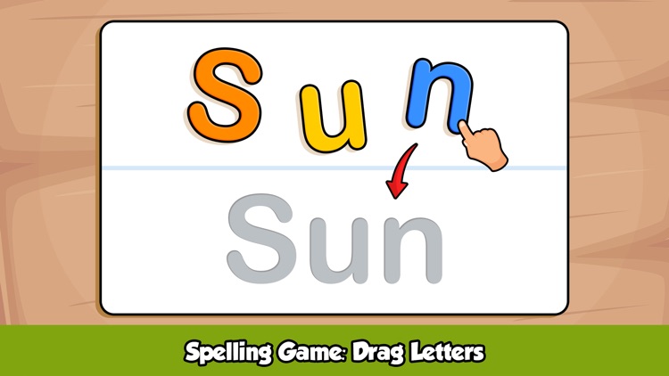 Learning Games for Toddlers +2 screenshot-3