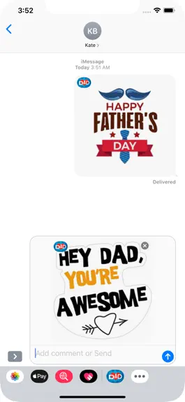 Game screenshot Fathers Day Wishes apk