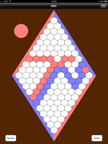 Hex for iPad - náhled