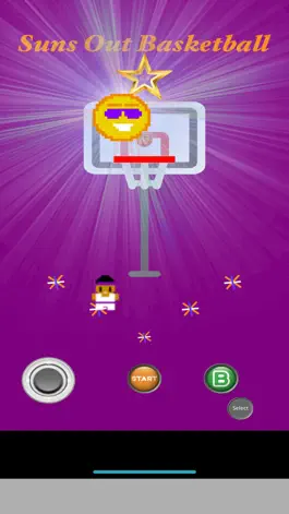 Game screenshot SunsOutBasketball apk