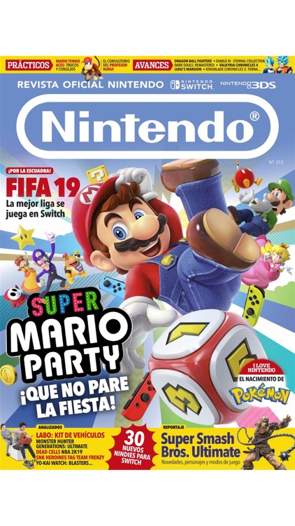 Revista Oficial Nintendo screenshot-3