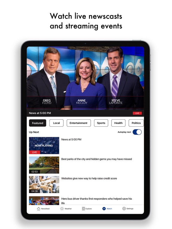 WRGB CBS 6 Albany | App Price Drops