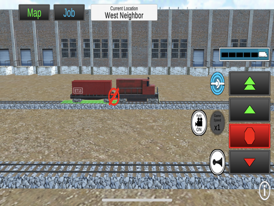 Railroad Logistics Challenge screenshot 15