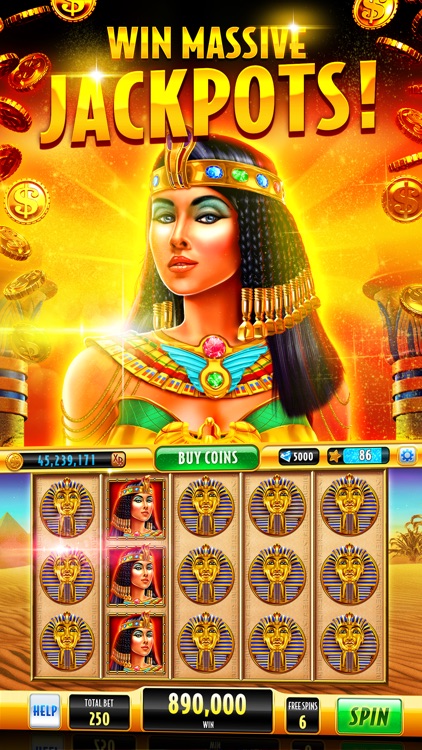 Xtreme Slots screenshot-1