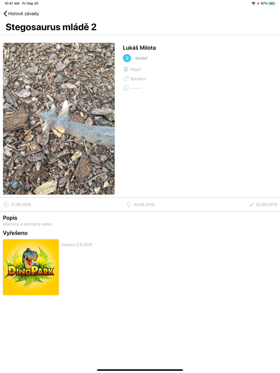 Screenshot #5 pour Production