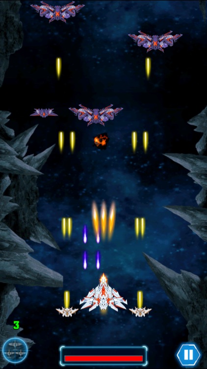 Fighter Shoot screenshot-3