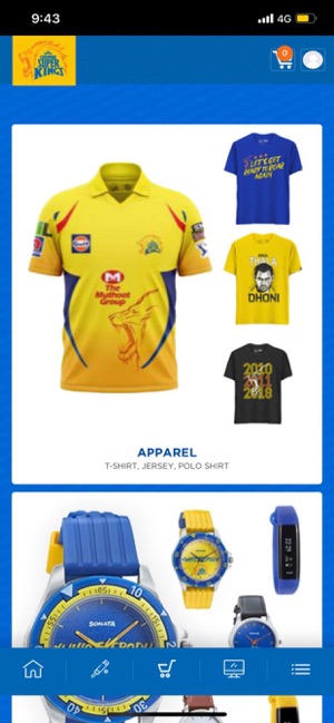 CHENNAI SUPER KINGS.(圖2)-速報App