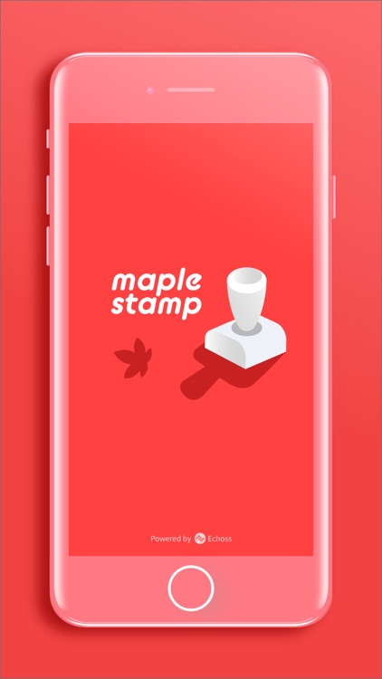 Maple Stamp