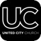 Connect and engage with the United City Church app