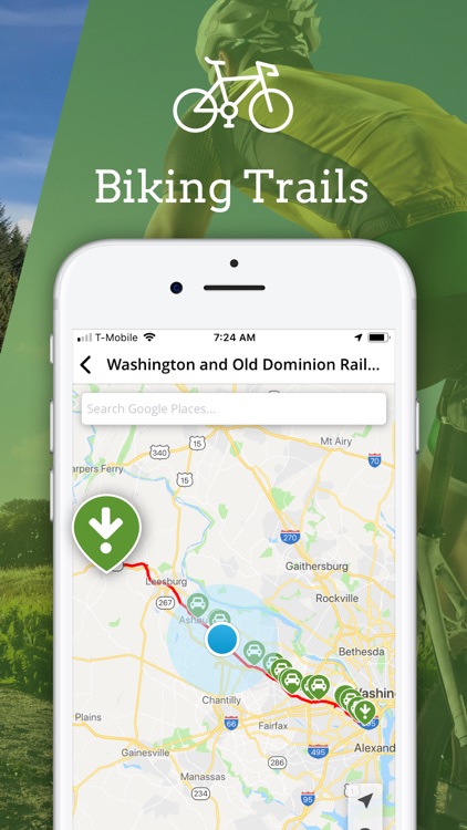 TrailLink: Trail Maps & Guide