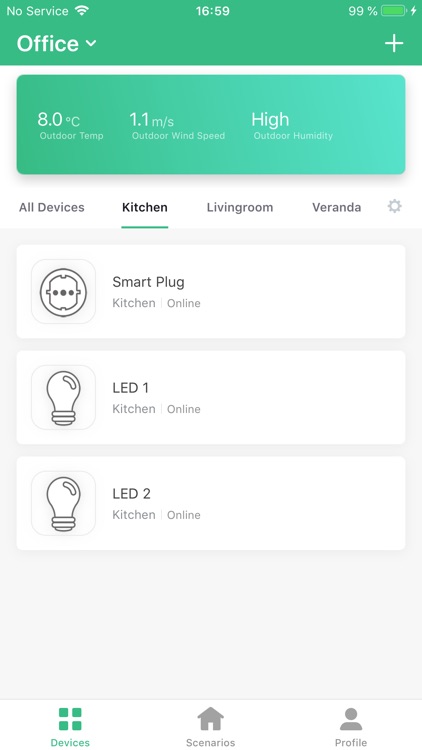 Silvercrest Smart Living screenshot-3