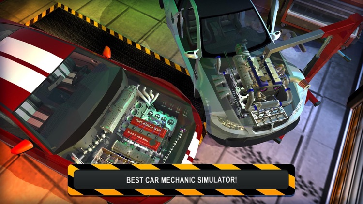 Car Mechanic 2019 screenshot-5