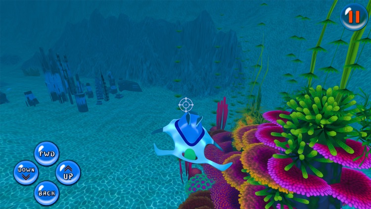 Raft Survival Underwater World screenshot-5