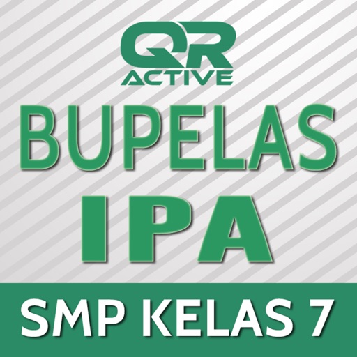 QRActive Bupelas IPA 7 icon