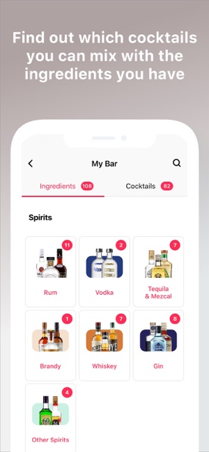 Cocktail Flow - Drink Recipes(圖1)-速報App