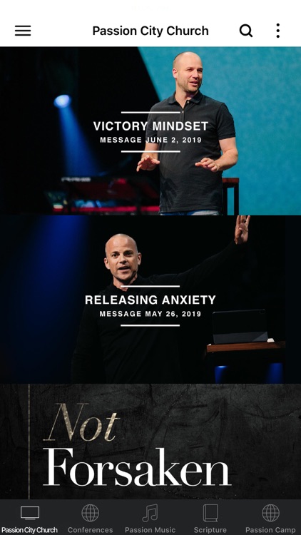 Passion Movement