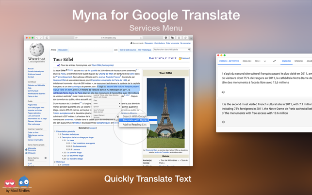 Myna for Google Translate(圖2)-速報App