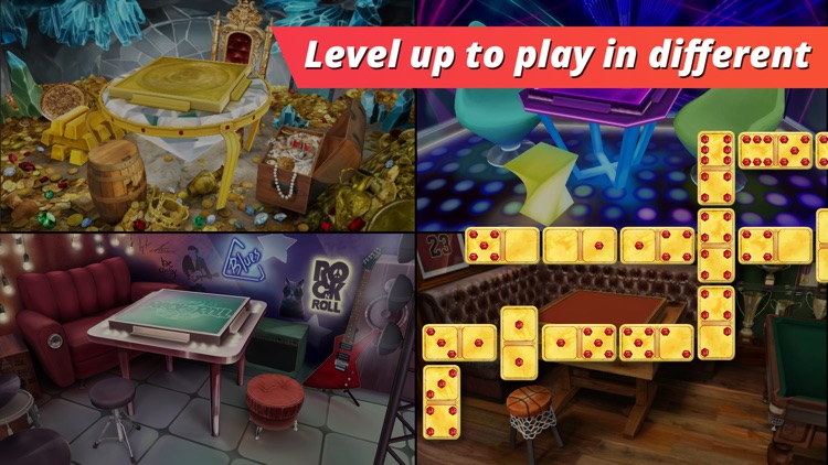 Domino Master