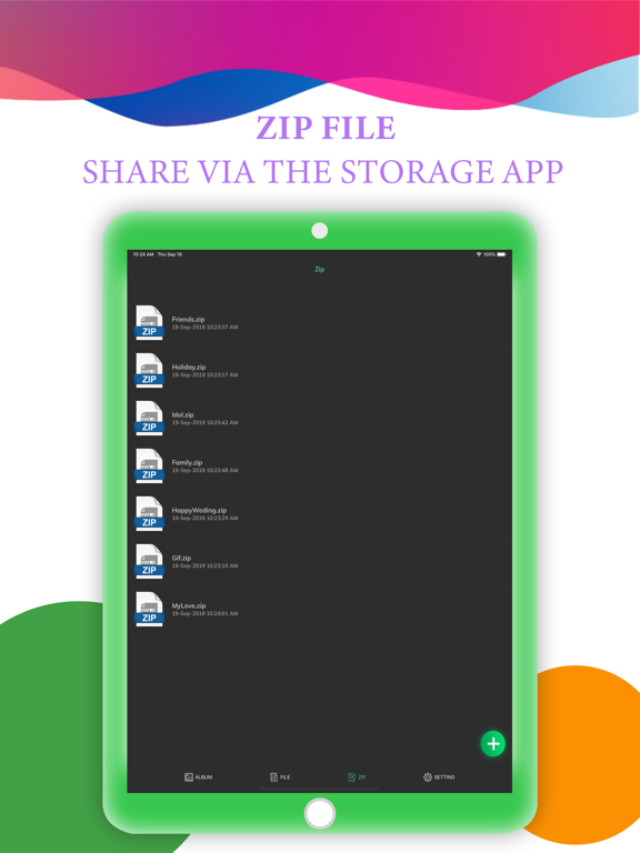 QuickPic - Photos & Zip Fileのおすすめ画像4