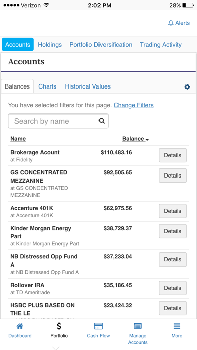 How to cancel & delete Landmark Bank Wealth from iphone & ipad 4