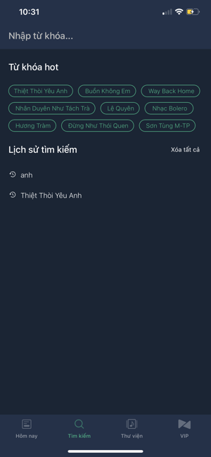 Nhac .vn - Nhạc & Âm thanh(圖4)-速報App