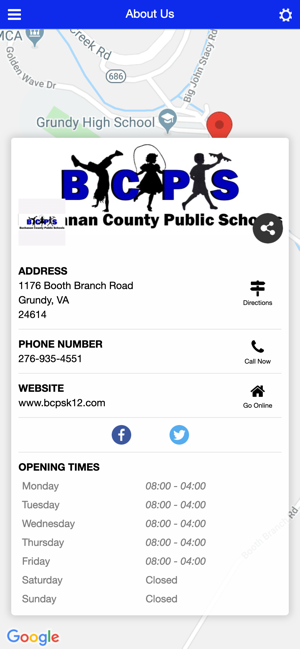 Buchanan County Public Schools(圖3)-速報App