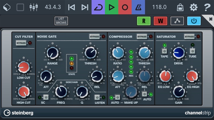 Cubasis 3 screenshot-7