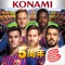 KONAMI和网易合作推出的足球手游大作!KONAMI正版足球手游来袭!